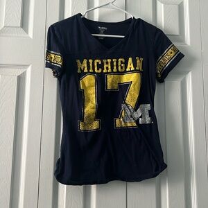 U of M Tee